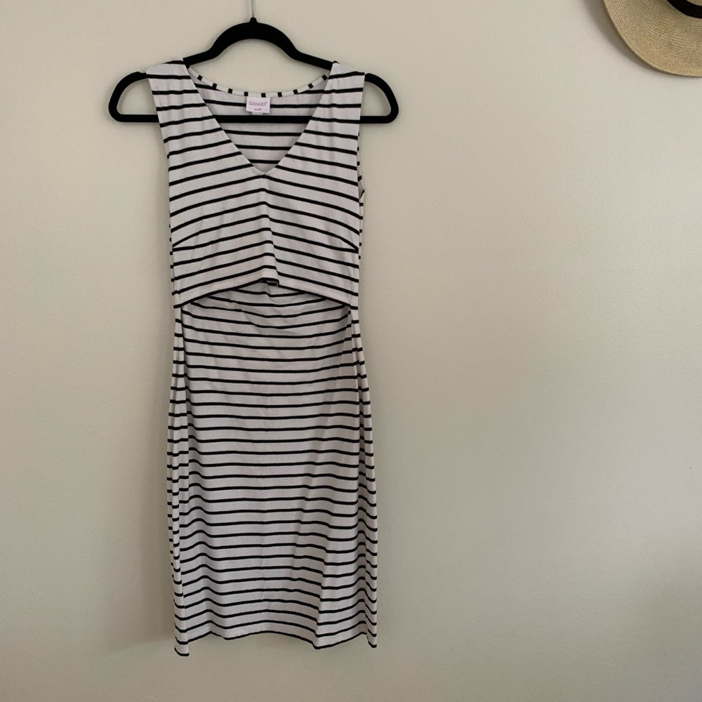 Boob Design Nursing Dress - Size Small